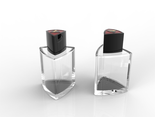 Beli Tutup Botol Parfum Seng-Alloy Untuk Kemasan Perawatan Kulit Dengan Logo Disesuaikan online manufacture