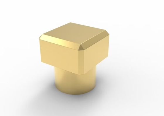 Beli Premium berkilau berbentuk persegi cap parfum cap untuk Fea 15 disesuaikan logo Anda sendiri online manufacture