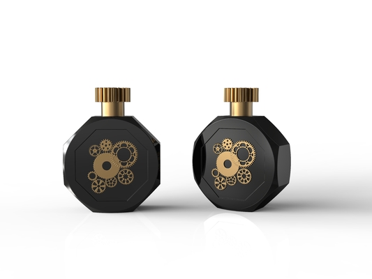 Beli Customized Gold Zinc Alloy Zamak Perfume Cap Untuk Botol Parfum Anda Sendiri online manufacture