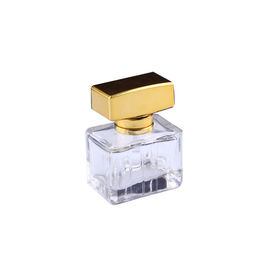 Beli Parfum Semprot Zamac Rectangle Bentuk Zinc Alloy Cap Untuk Botol Parfum online manufacture