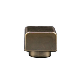 Beli Zamac Zinc Alloy Cap Parfum Untuk Botol, Tutup Botol Warna Kustom Emas online manufacture