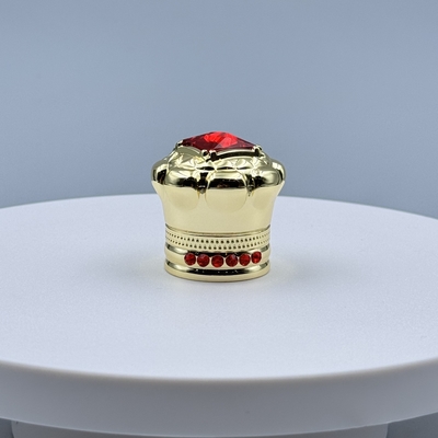 Beli Kap parfum Zamak yang dapat disesuaikan dan ramah lingkungan untuk solusi kemasan wewangian Tidak ada biaya cetakan online manufacture