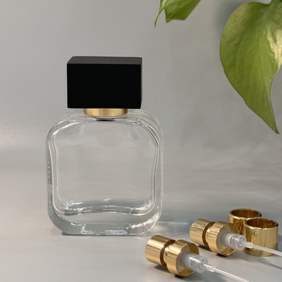 Beli Ukuran dan Logo yang dapat disesuaikan Kap parfum Zamak untuk solusi kemasan wewangian Tidak ada biaya cetakan online manufacture