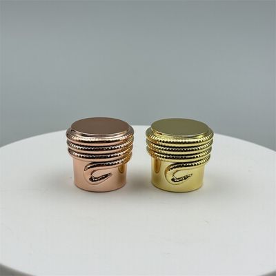 Beli Eco Friendly Bentuk Ular Plastik Cap Parfum Siap Cetakan Kemewahan Berkelanjutan online manufacture