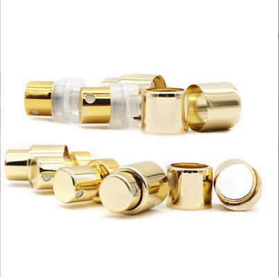 Beli Moden Plastik Sprayer Botol Parfum Cap Fea15 Aluminium atomizer katup Semprot online manufacture