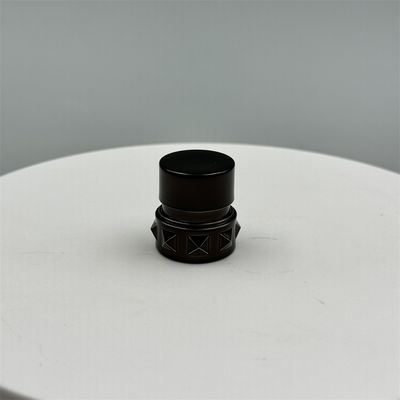 Beli ABS Plastic Screw Cap Perfume Bottle Cap with Silk Screen Printing for Luxury Cosmetics online manufacture