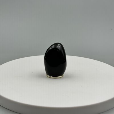 Beli 15mm Luxury ABS Plastic Perfume Bottle Cap with Iron Screw Cap for Universal Packaging online manufacture