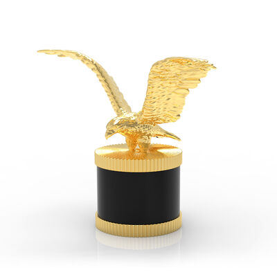 Beli Produsen Bottle Cap Parfum Eagle Bahan paduan baru untuk 15 botol mulut online manufacture