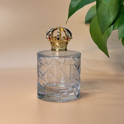 Beli Pabrikan Tutup Paduan Seng untuk Botol Parfum, Tutup Parfum Zamac, Tutup Wewangian untuk Kemasan Mewah online manufacture