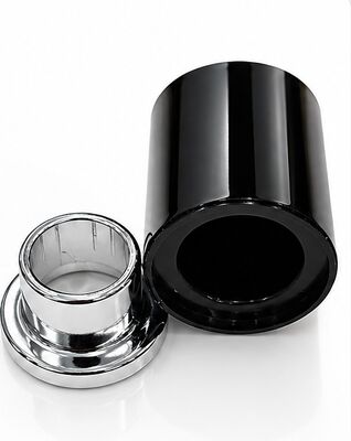 Beli Zinc Alloy Magnetic Perfume Cap dengan Logo yang Dapat Dikustomisasi Ringan dan Lapisan Elektroplated pembuatan online