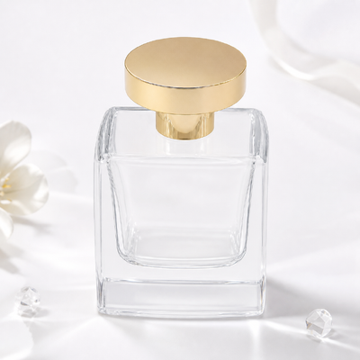Beli Tutup Botol Parfum Zamak Dilapisi Cermin dengan Kompatibilitas FEA 15 dan Kesesuaian Anti Bocor pembuatan online