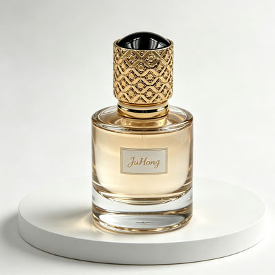 Beli Zamc FEA15 Cap Parfum Mewah dengan Top Resin Hitam pembuatan online