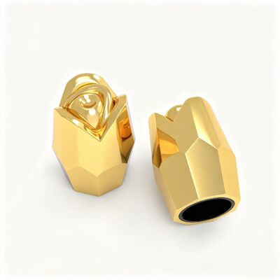 membeli FEA15 Zinc Alloy Rose Perfume Cap Luxury Carved Zamac Perfume Bottle Lid Custom Electroplated Untuk Perfume Glass Bottle Zamac Perfume Cap Perfume Cap Custom Perfume Cap Factory pembuatan online