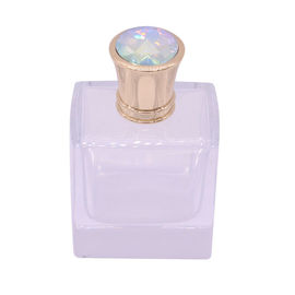 Beli ODM OEM Warna Kustom Botol Parfum Tutup Logam Ramah Lingkungan Dengan Batu online manufacture