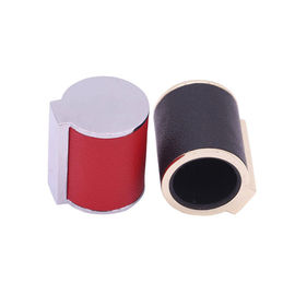 Beli Parfum Zinc Alloy Penutupan Zamac Cap Dengan Kulit Untuk Cetakan Siap Pakai online manufacture