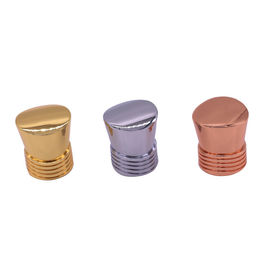 Beli Gaya Antik Bentuk Segi Enam die casting Atasan Botol Logam Fea15 online manufacture