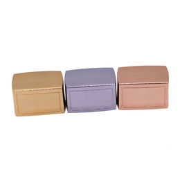 Beli Ukuran Kecil Berbagai Warna Botol Parfum Atasan Zinc Alloy Square Cover Parfum online manufacture