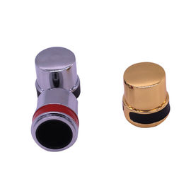 Beli Kulit Zinc Alloy Zamac Parfum Cap / Parfum Cover Warna Disesuaikan online manufacture