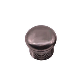 Beli Desain OEM Disesuaikan Tutup Botol Die Casting Berlapis Perak Zinc Alloy online manufacture