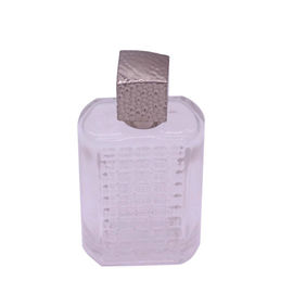 Beli Persegi Tidak Teratur Vintage Zinc Alloy Parfum Cap Untuk Leher Botol Parfum EFA15 online manufacture