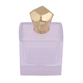 Beli Empat Sided Diamond Shaped Caps Parfum Zamak, Tops Parfum Botol Kecil online manufacture