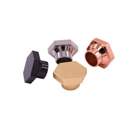 Beli Penutup Parfum Mewah Hexagonal Dari Botol Kaca Parfum Fea 15 online manufacture
