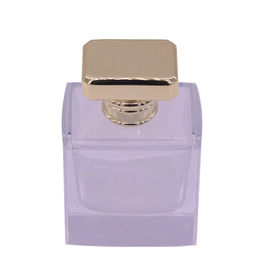 Beli Desain Paten Tutup Parfum Zamak, Atasan Botol Parfum Dengan 26 * 30 * 42mm online manufacture