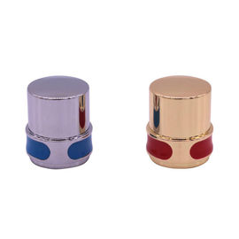 Beli Berbagai Warna Topi Mahkota Logam Untuk Botol Parfum Garis Terukir Dalam online manufacture