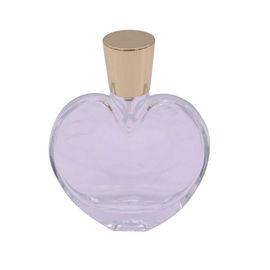 Beli Tutup Botol Parfum Logam Emas Halus, Desain Unik Parfum Botol Logam online manufacture