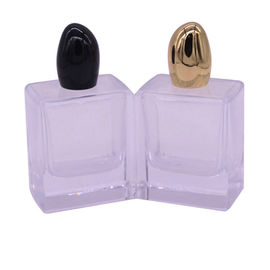 Beli Terukir Logo Fashion Parfum Botol Atasan Zamac Dengan Warna Hoki online manufacture