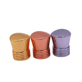 Beli Berbagai Warna Zinc Alloy Tutup Botol Parfum Untuk Fea15 Parfum Botol Leher online manufacture