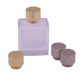 Beli 23 * 27mm Threaded Parfum Tutup Botol Zinc Alloy Untuk Botol Parfum Kecil online manufacture