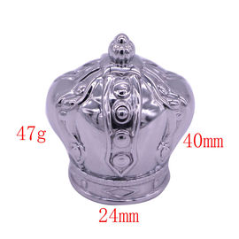 Beli Crown Perfume Bottle Caps Zinc Top Perfume Bottle Top Design Untuk High-End online manufacture