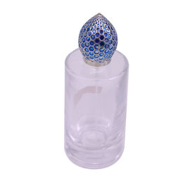 Beli Tutup Botol Parfum Kustom Kacang Emas Zinc Alloy Parfum Cover Untuk Botol Parfum Kosong online manufacture