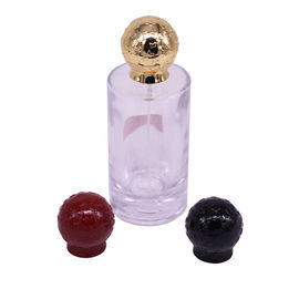 Beli Emas Hitam Merah Zinc Alloy Cap Parfum Logam Tutup Botol Parfum Mewah online manufacture