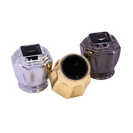 Beli Desain khusus Percetakan FEA 15 RoHs Zamak Perfume Caps online manufacture