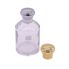 Beli Zinc Alloy Kustom Tutup Botol Parfum Zamak High End Ditutup Kembali Tutup Botol online manufacture