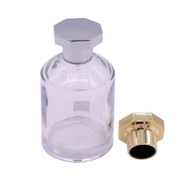 Beli 23 * 26mm Segi Delapan Logam Parfum Cap Magnetic Screw Parfum Botol Tops online manufacture