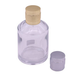 Beli Kustom Magnetic Zinc Alloy Parfum Sampul Zamac Perfume Cap Fashion Design online manufacture