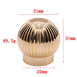 Beli Hanging Plating Ukuran Kustom Zinc Alloy Parfum Cover online manufacture