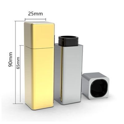 Beli Botol Parfum Gantung Plating Rose Flower 90 * 25mm Fea15 online manufacture