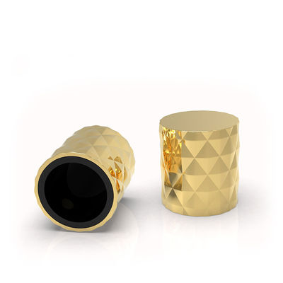 Beli Die Casting Screw Cap 18mm Zamak Parfum Caps Anak Bukti online manufacture