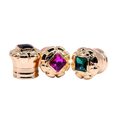 Beli Desain High End Ringan Zamac 34 * 35mm Tutup Botol Parfum online manufacture