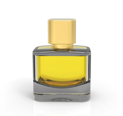 Beli LOGO Penutup Botol Parfum Desain Kustom Deluxe Tersedia Paduan Seng online manufacture