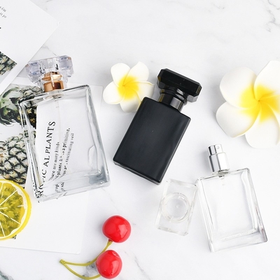 Beli 1oz Parfum Botol Kaca Persegi 100ml Untuk E Rokok E Cair online manufacture