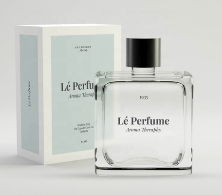 Beli Sampel Gratis Botol Semprot Minyak Parfum Persegi Datar Kaca Mewah Kosong online manufacture