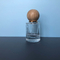 30 ML high-end botol parfum topi bola portabel vertikal bar kaca parfum sub botol kosmetik botol semprot botol kosong
