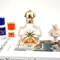 Botol Parfum Baru Kualitas Tinggi Botol Kaca Bayonet Portabel Sub-paket Botol Semprot Desain Tebal Dan Sederhana