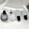 30 Ml Persegi Panjang High-End Parfum Sub Botol Kosmetik Botol Semprot Tubuh Penebalan Sekrup Botol Kaca Grosir
