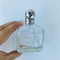 Disesuaikan 100Ml Botol Parfum Bermutu Tinggi Eropa Gaya Amerika Bayonet Tebal Bawah Bermutu Tinggi Botol Parfum Kaca